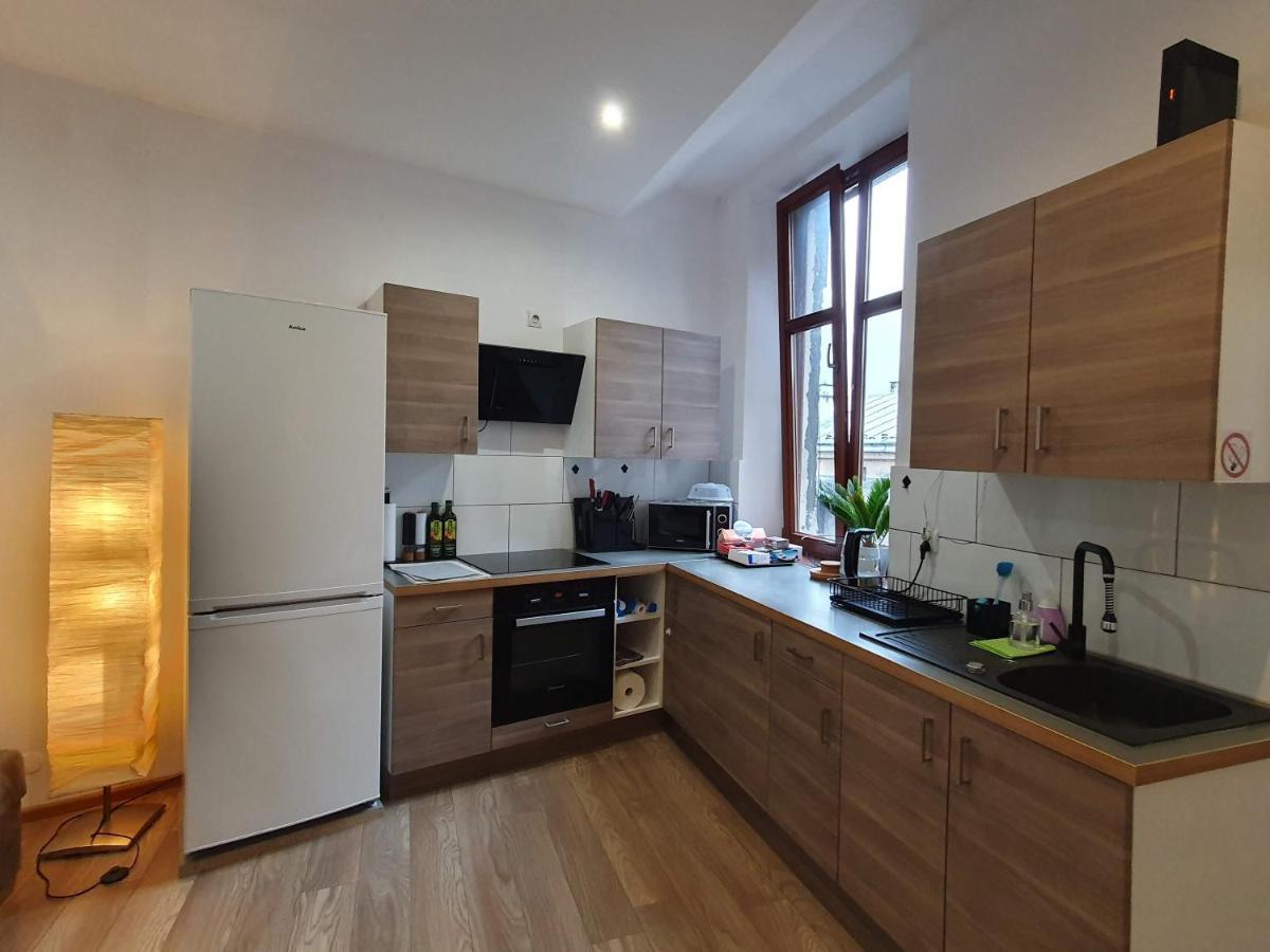 F-3 Krakow Rynek-Wawel O&P Apartfamily Ngoại thất bức ảnh